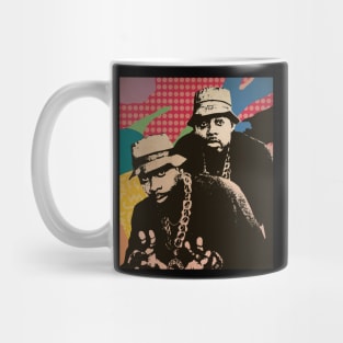 Vintage Poster - EPMD Style Mug